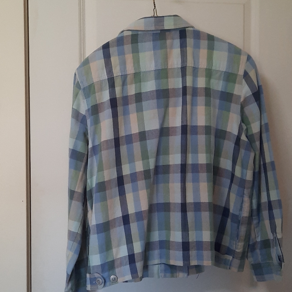 Jacket Button Down With Pockets - image 5